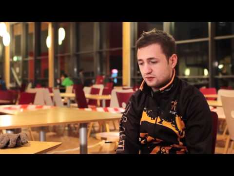 NightEnD at DreamHack Winter 2011