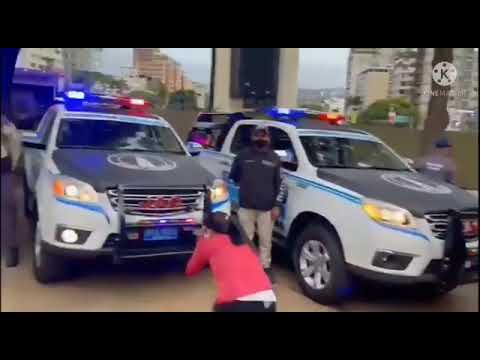 ÚLTIMO MINUTO.PATRULLAS MARCA MUSTANG DOS PUERTAS HERMOSAS ENTREGA EL RÉGIMEN A LOS POLICÍAS.