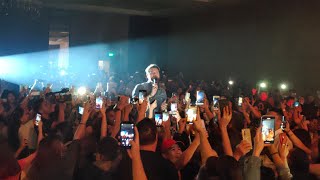 Brian McFadden sings Westlife&#39;s hit &quot;My Love&quot; live at Waterfront Hotel Cebu