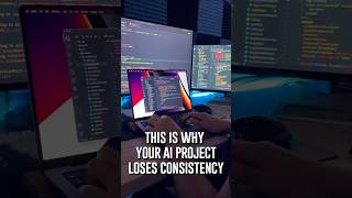 This is why your AI project loses consistency
