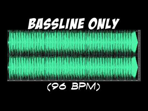 Bassline Only (96 BPM)