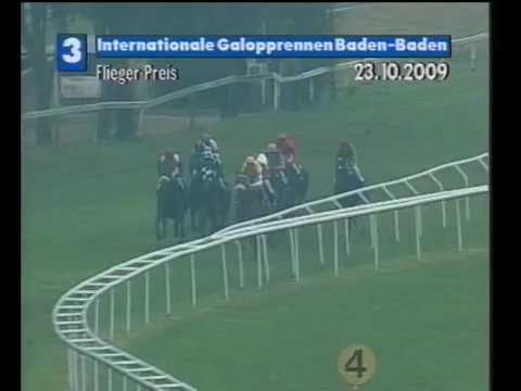 Baden-Baden Flieger Preis (L) 1000m