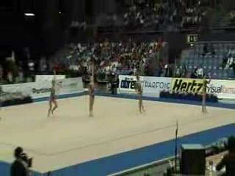 Italy - 5 ropes - Portimao 2007 (final)