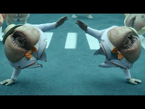 Butt's Musical Performance - Doom Patrol 4x02