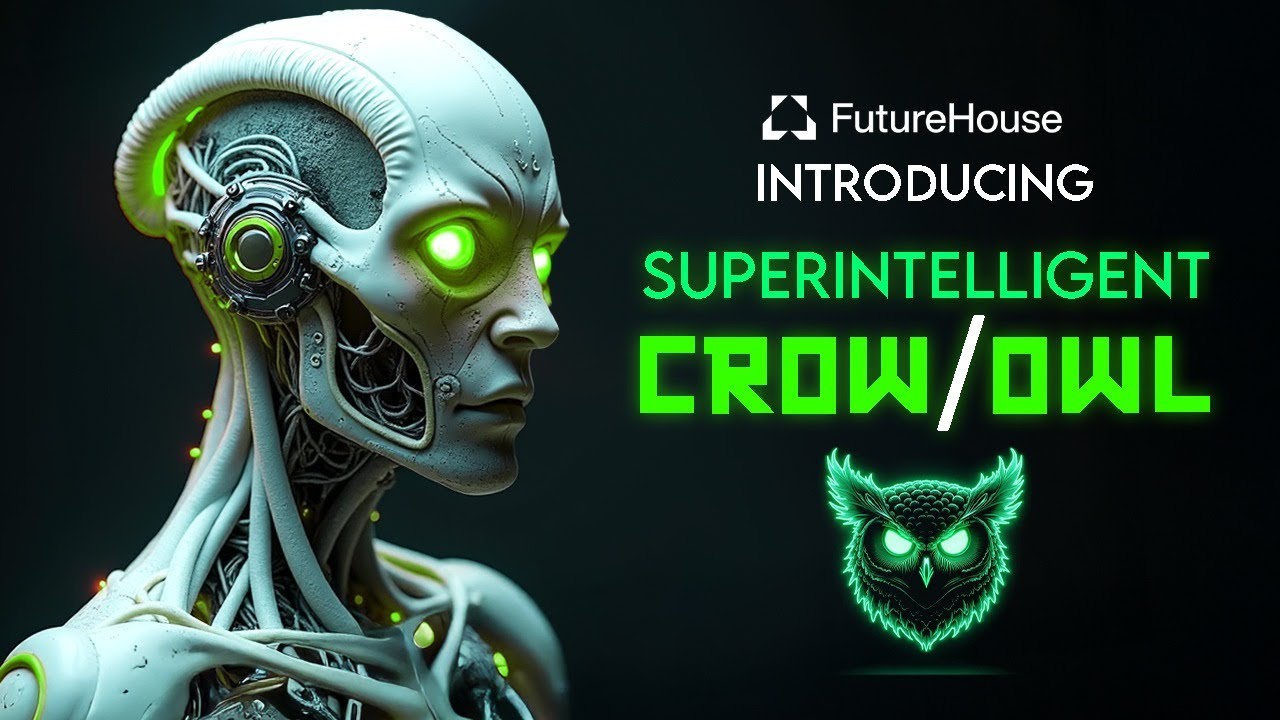 Google’s Ex CEO Just Released SUPERINTELLIGENT AI AGENTS Outperforming PhDs (Free to Use)