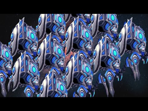 CYBERBULLYING AS VORAZUN  - Weekly Brawl [Starcraft 2 Direct Strike]
