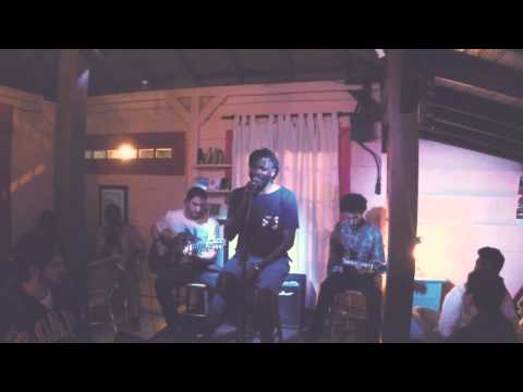 Gloire ILonde - cantando Tim maia 2015