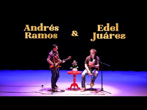 Andrés Ramos & Edel Juárez - Luna / Pálida, como un amor que se diluye...