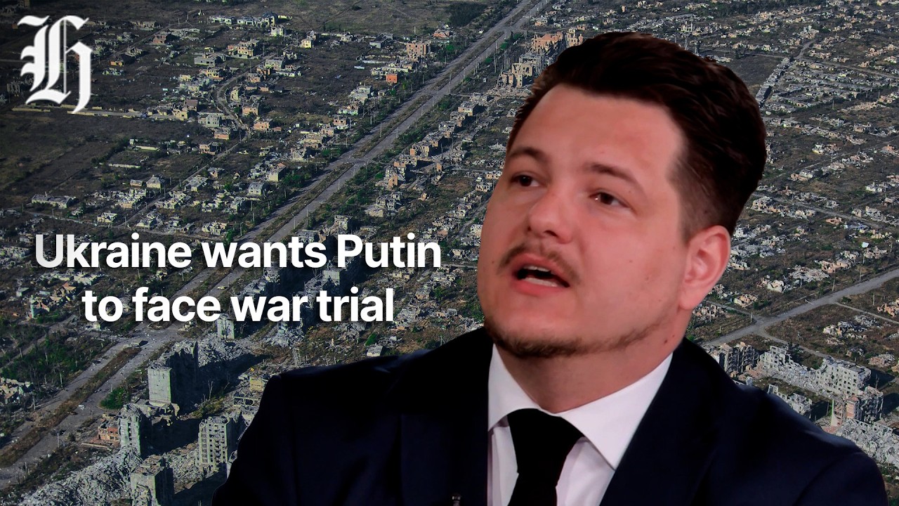 Will NZ back bid to see Putin in court? | Herald NOW