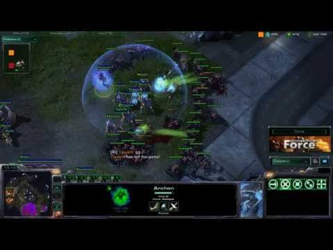 SC2 Dimaga vs Taurent Game 1 ZvP Starcraft 2 GamePlay