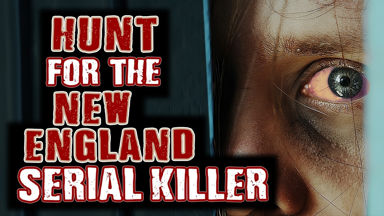 Is A SERIAL KILLER Loose In New England?