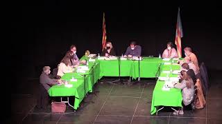 Ple extraordinari  10 / 02 / 21