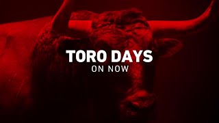 Toro Lead the Charge | Toro Days | Toro®