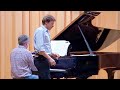 Simon Keenlyside - Franz Schubert: Alinde (D. 904) - incl. short introduction (2018)