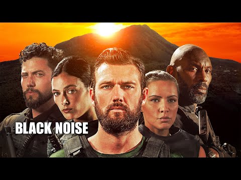 afbeelding Black Noise