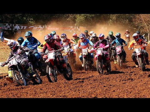 4a etapa Campeonato Paraguaio de Velocross 2019 - Intermediaria Nacional