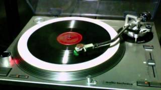 The Heartbeats - Everybody&#39;s Somebody&#39;s Fool 78 rpm!