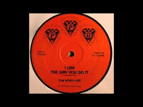 the loni gamble band ft. lisa warrington - i like the way you do it (tom noble edit)