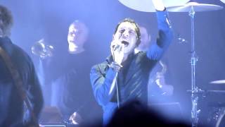 shed seven leeds o2 academy parallel lines 21/12/15