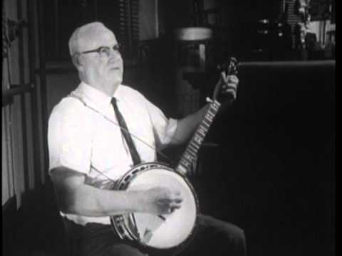 Dock Boggs - Folk Alliance International Lifetime Achievement Award 2014