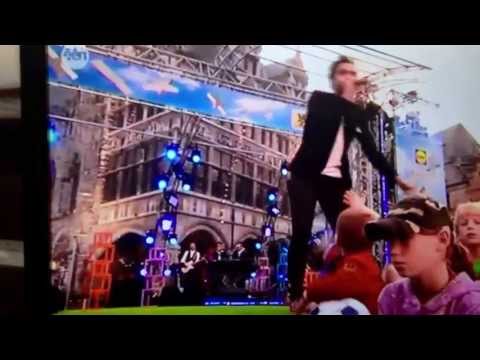 Roberto Bellarosa love kills Vlaanderen muziekland