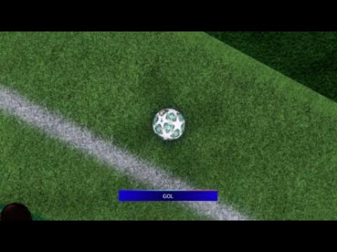 Meu Primeiro GOL de Falta