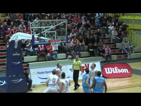 Baskets Fan-TV: webmoebel Baskets - Gloria Giants Düsseldorf 11.12.2011