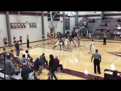 Notre Dame v ECS Memphis Quarter finals L 31-32 highlights