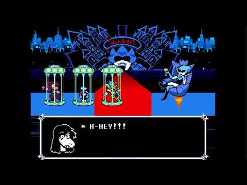 Berdly...I only play mobile games.