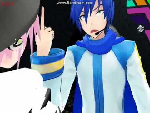 VY2 Yuma & Kaito - How to Flip the Bird [MMD]