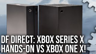 Download lagu DF Direct Hands On With Xbox Series X Impressions ... mp3