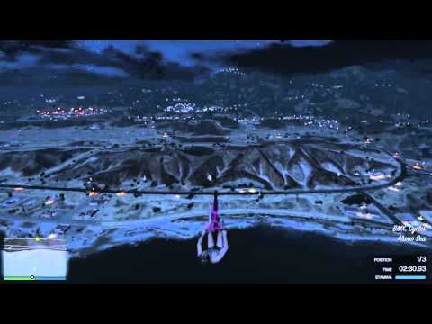 Squid's Really Can Fly!!!