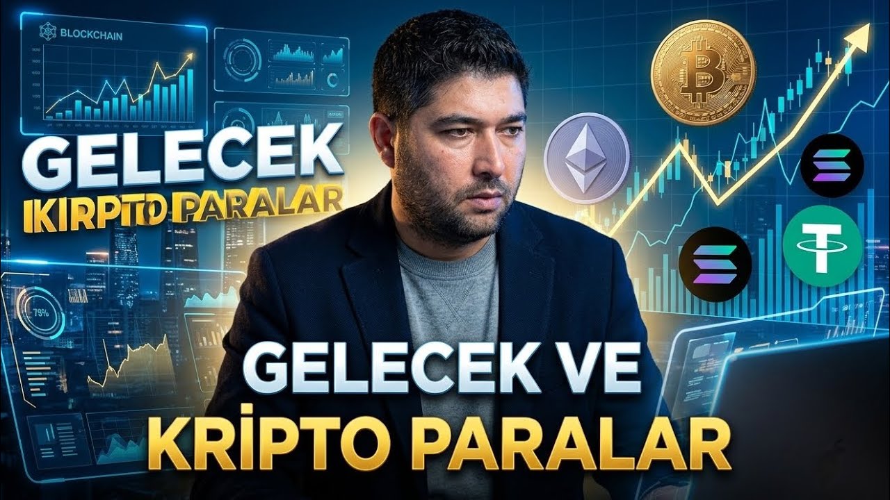 🔥KRİPTO PARALAR VE GELECEK #kripto #para #bitcoin 