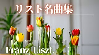 Download lagu 【名曲クラシック】リストの名曲から5曲セレクトしました♪作業用BGM  Franz  Liszt mp3