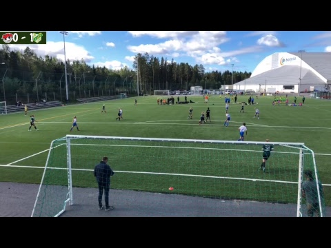 SPL TC12 I-taso 2018: HJS - JyPK osa2