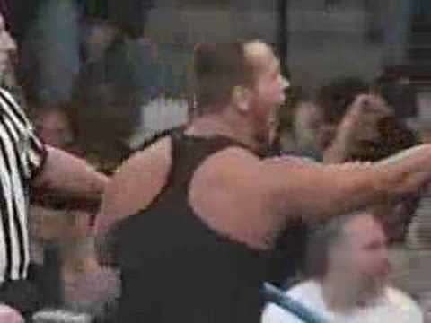 Minnesota Massacre Match (WCW Nitro 1/08/01)