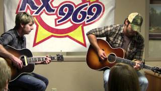 KX 96.9 Chuck Wicks - "The Whole Damn Thing"