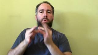 Update on 2017 Educational Interpreter Bill