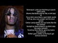 Migos Motorsport Lyrics