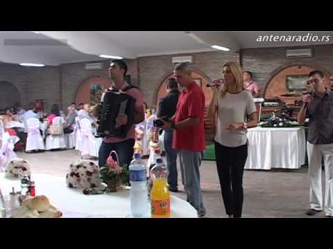 Orkestar INTERMEZZO - Dusica Milojevic - Svadba, svadba, svadba Pancevo