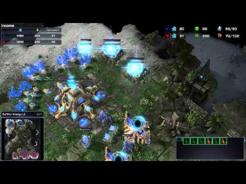 Welmu (P) vs DRG (Z) - G1 - StarCraft 2 - HOTS156