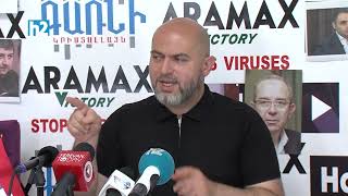 Եթե ժողովուրդը պիտի երես-բերես անի՝ ,արի՛. որքան էլ զզվեմ Փաշինյանից, հրավիրում եմ բանավեճի. Աշոտյան