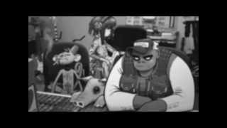 Gorillaz The Parish Of Space Dust Lyrics