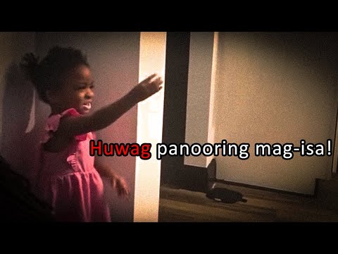 Top 5 Ghost Caught on Camera | Bata, kalaro ay kaluluwa! (Watch with caution)