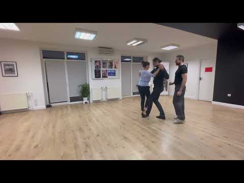 Indywidualna lekcja tanga argentyńskiego