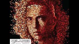Eminem - Tonya (skit) Relapse 2009