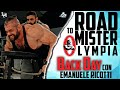 ANDREA PRESTI & EMANUELE RICOTTI ROAD TO MR. OLYMPIA 2022 - BACK DAY / PUNTATA 4