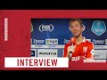 INTERVIEW | Vlap: 'Geen goede wedstrijd, onnodig dit'