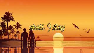 Lyric Video || Can&#39;t help falling in love || Joseph Vincent