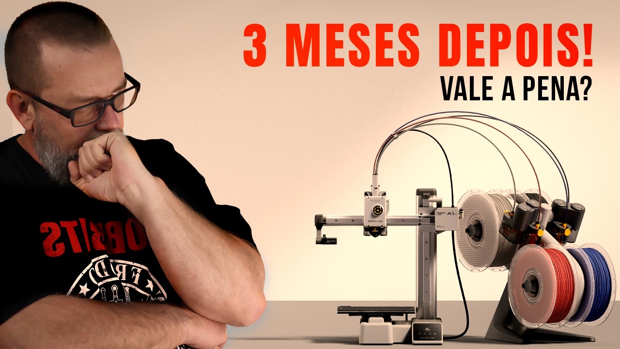 Bambu Lab A1 Mini: The Best 3D Printer to Start Your 3D Printing Business? Full Review!